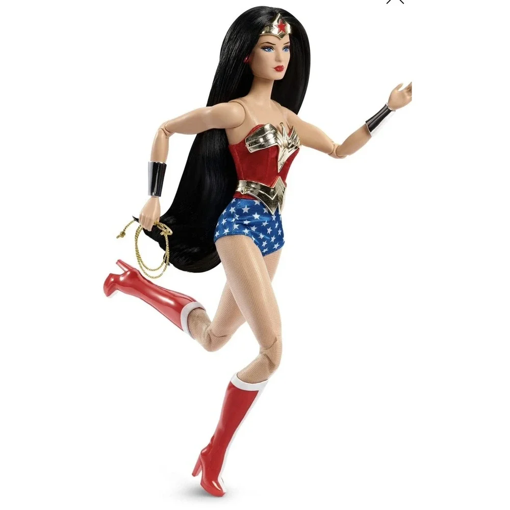 2026 Barbie Signature WONDER WOMAN 85th Anniversary Doll DC Comics NEW